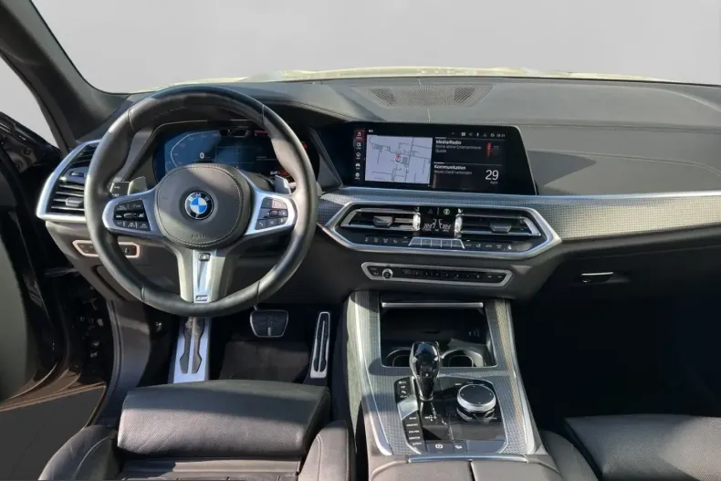 BMW X5 (Seria X) din 2021 cu 59.100 km - oferta BMW217381 - foto 9