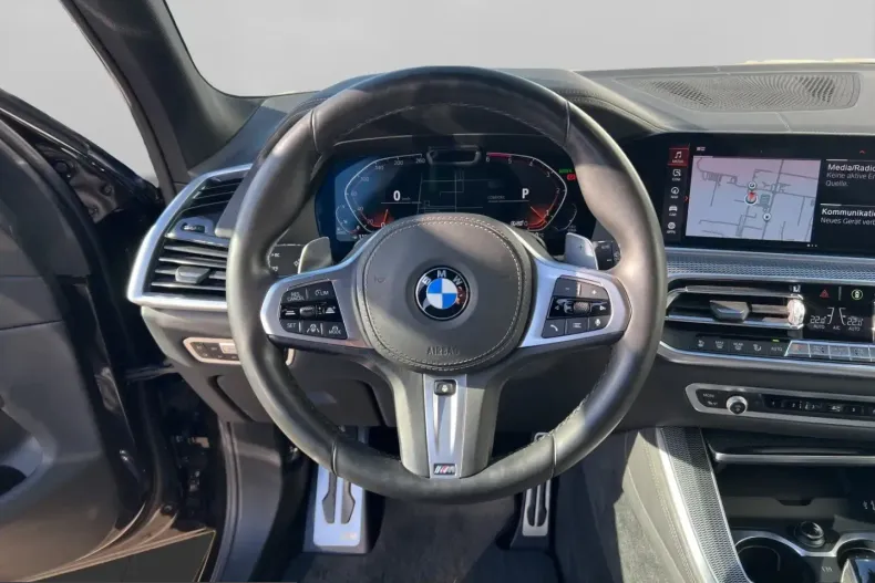 BMW X5 (Seria X) din 2021 cu 59.100 km - oferta BMW217381 - foto 10