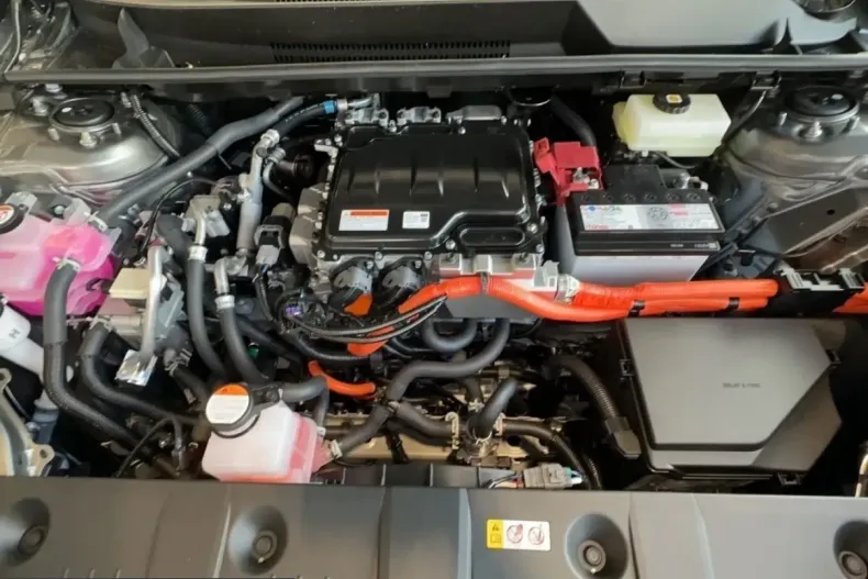 Toyota bZ4X din 2023 cu 25.000 km - oferta TOY217383 - foto 12
