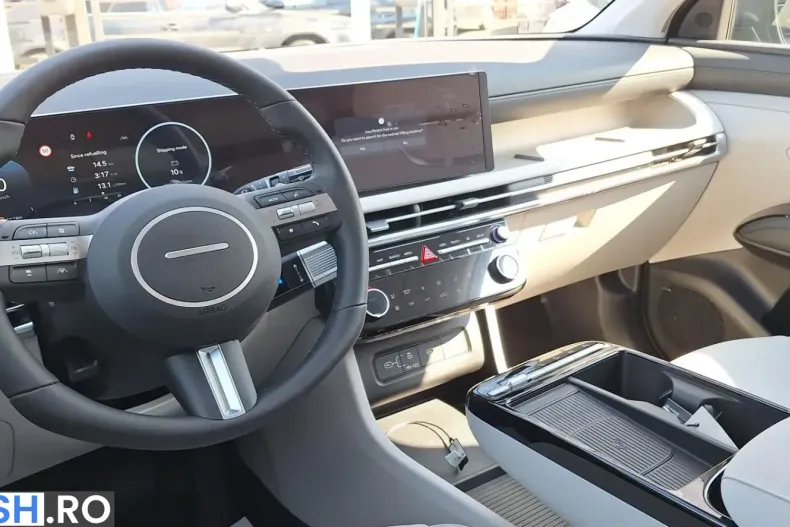 Hyundai Tucson din 2024 cu 4 km - oferta HYU217385 - foto 9