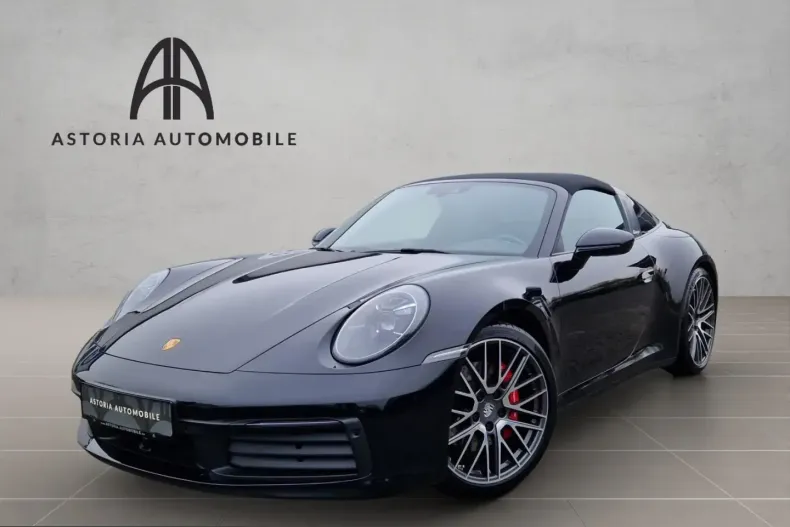 Porsche 992 din 2024 cu 12.849 km - oferta POR217387 - foto 1