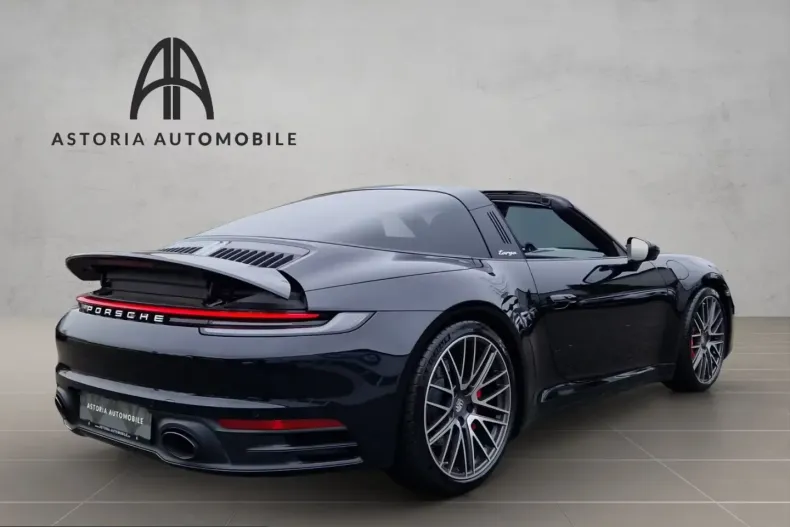 Porsche 992 din 2024 cu 12.849 km - oferta POR217387 - foto 5