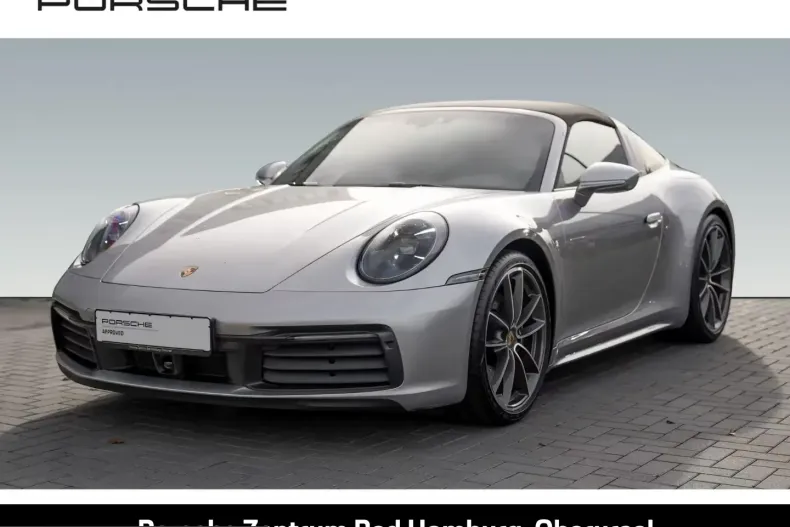 Porsche 992 din 2024 cu 18.924 km - oferta POR217388 - foto 1