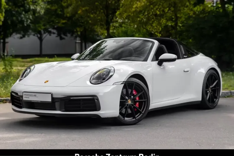 Porsche 992 din 2024 cu 23.323 km - oferta POR217389 - foto 1