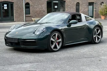 Porsche 992 din 2023 - oferta POR217390