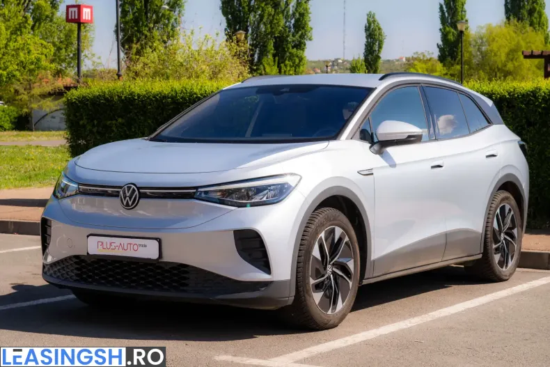 Volkswagen ID.4 din 2023 cu 23.200 km - oferta VOL217391 - foto 3