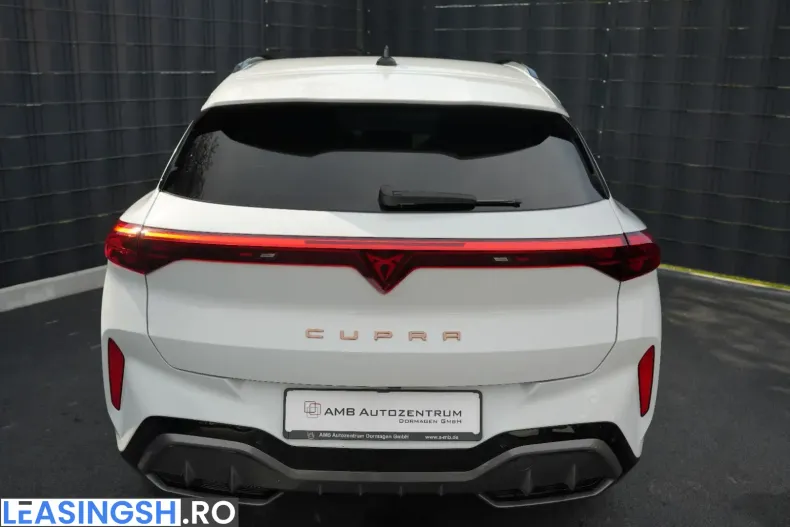 Cupra Terramar din 2025 cu 16.144 km - oferta CUP217393 - foto 5
