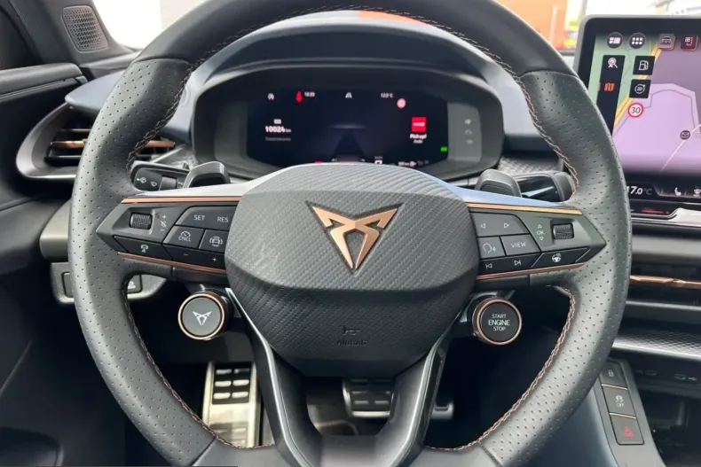 Cupra Terramar din 2025 cu 11.000 km - oferta CUP217394 - foto 12