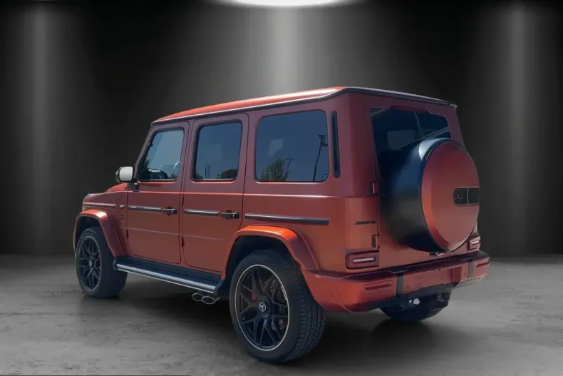 Mercedes-Benz G 63 AMG (Clasa G) din 2024 cu 19.934 km - oferta MER217399 - foto 3