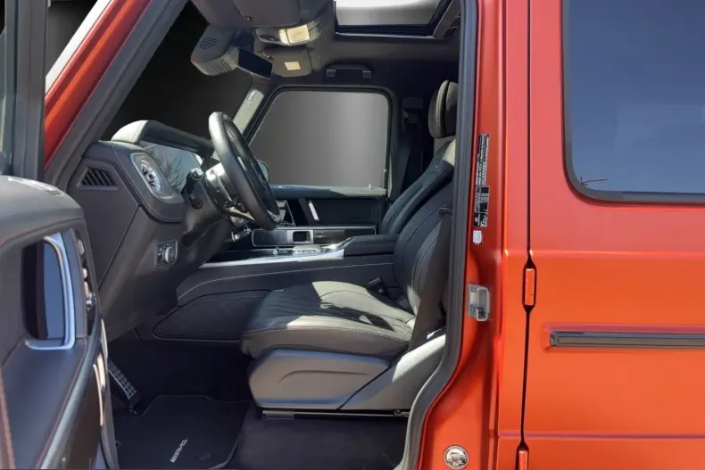 Mercedes-Benz G 63 AMG (Clasa G) din 2024 cu 19.934 km - oferta MER217399 - foto 6