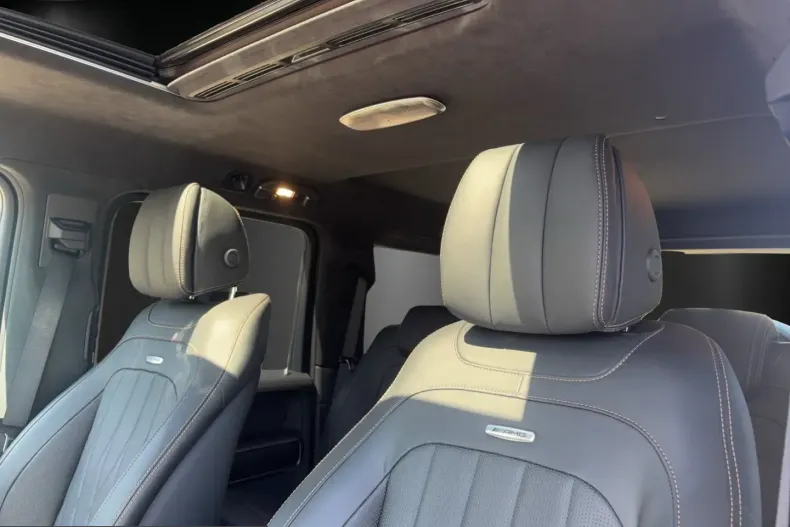 Mercedes-Benz G 63 AMG (Clasa G) din 2024 cu 19.934 km - oferta MER217399 - foto 9