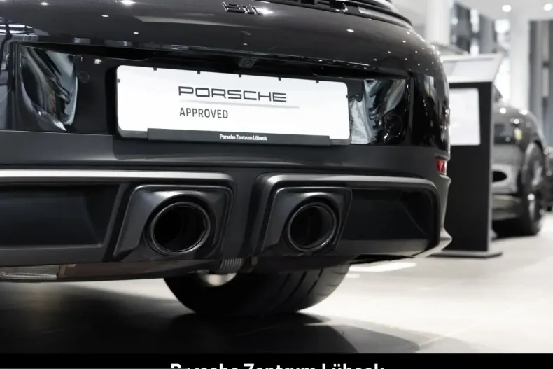 Porsche 992 din 2025 cu 9.995 km - oferta POR217400 - foto 37