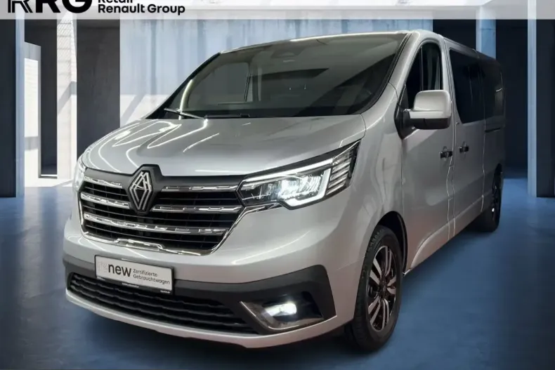 Renault Trafic din 2024 cu 21.400 km - oferta REN217404 - foto 1
