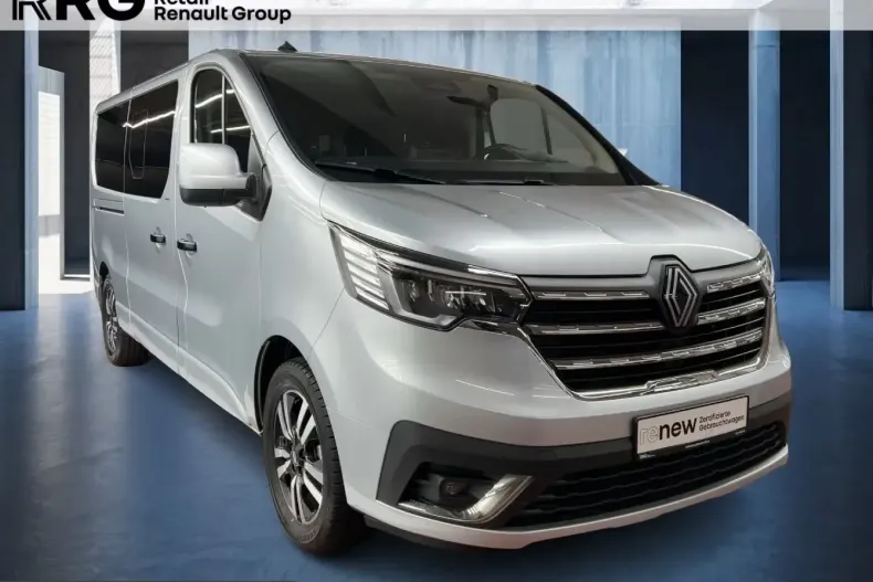 Renault Trafic din 2024 cu 21.400 km - oferta REN217404 - foto 2