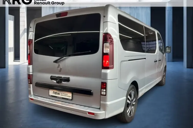 Renault Trafic din 2024 cu 21.400 km - oferta REN217404 - foto 4