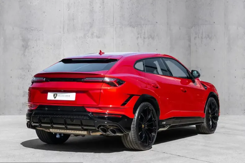 Lamborghini Urus din 2023 cu 19.855 km - oferta LAM217405 - foto 2