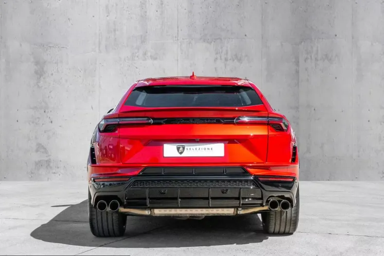 Lamborghini Urus din 2023 cu 19.855 km - oferta LAM217405 - foto 4