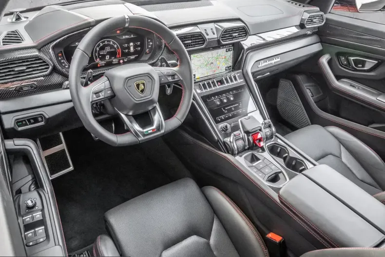 Lamborghini Urus din 2023 cu 19.855 km - oferta LAM217405 - foto 15