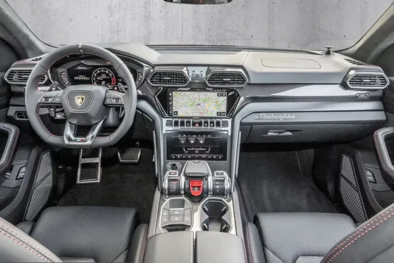 Lamborghini Urus din 2023 cu 19.855 km - oferta LAM217405 - foto 16