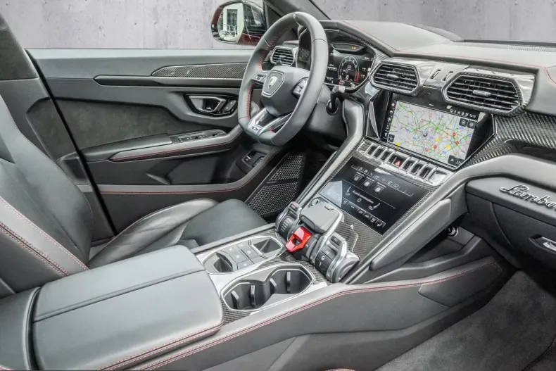 Lamborghini Urus din 2023 cu 19.855 km - oferta LAM217405 - foto 26