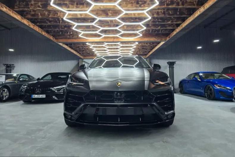 Lamborghini Urus din 2023 cu 9.812 km - oferta LAM217406 - foto 7
