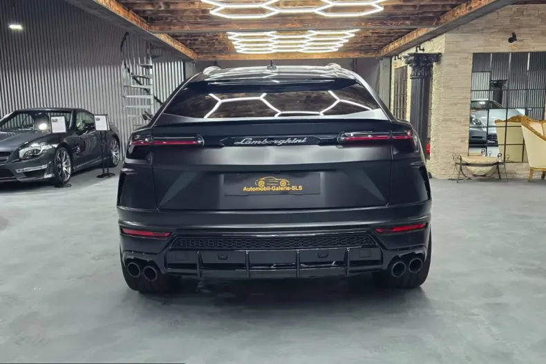 Lamborghini Urus din 2023 cu 9.812 km - oferta LAM217406 - foto 8