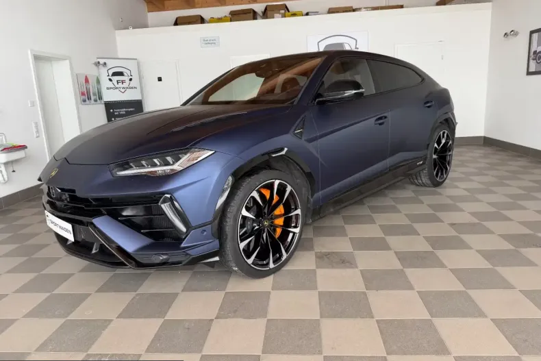 Lamborghini Urus din 2024 cu 41.000 km - oferta LAM217407 - foto 1