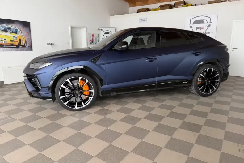 Lamborghini Urus din 2024 cu 41.000 km - oferta LAM217407 - foto 3