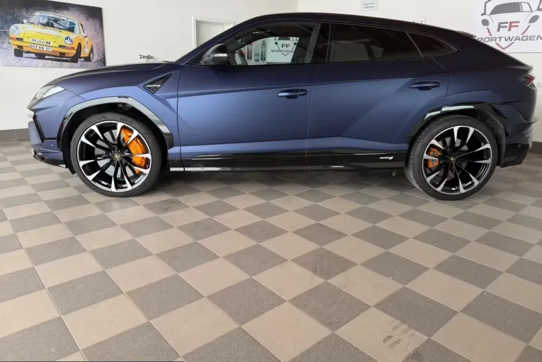 Lamborghini Urus din 2024 cu 41.000 km - oferta LAM217407 - foto 4