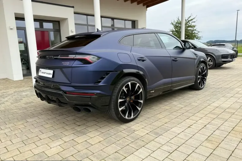 Lamborghini Urus din 2024 cu 41.000 km - oferta LAM217407 - foto 6