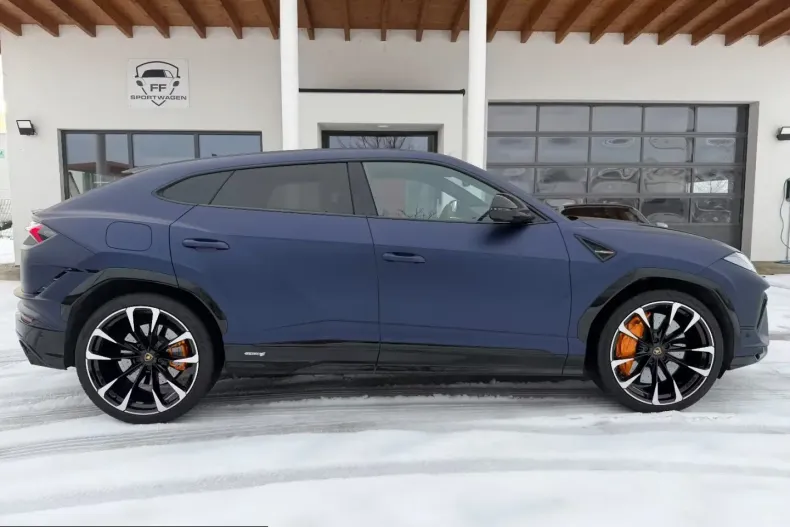 Lamborghini Urus din 2024 cu 41.000 km - oferta LAM217407 - foto 8