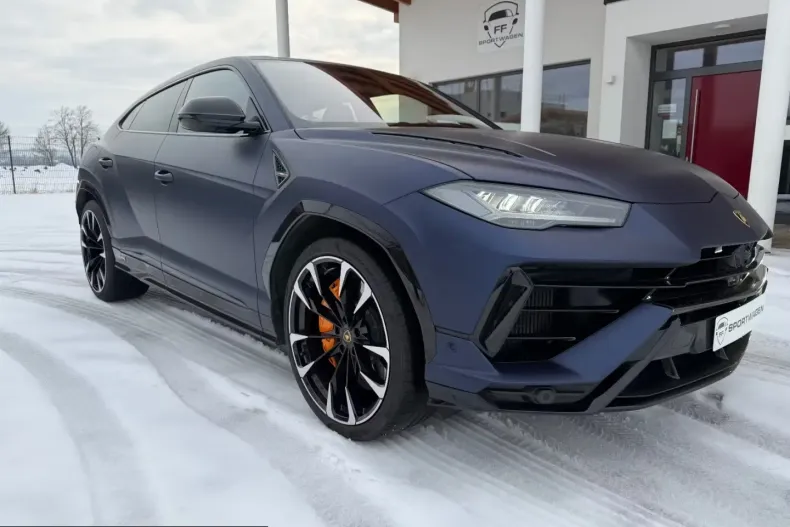 Lamborghini Urus din 2024 cu 41.000 km - oferta LAM217407 - foto 9
