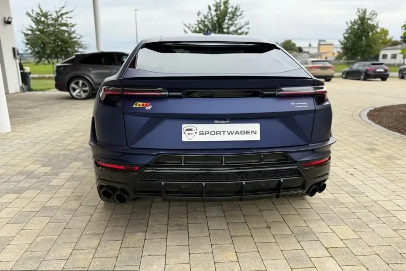 Lamborghini Urus din 2024 cu 41.000 km - oferta LAM217407 - foto 12
