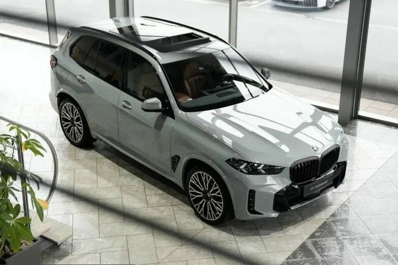 BMW X5 (Seria X) din 2025 cu 18.009 km - oferta BMW217408 - foto 2