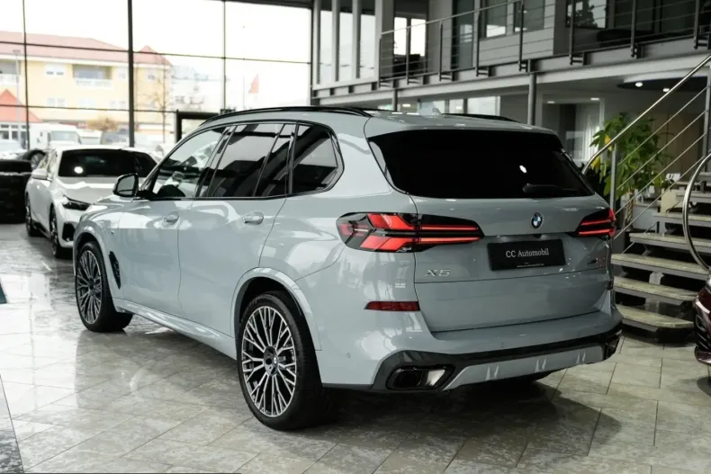 BMW X5 (Seria X) din 2025 cu 18.009 km - oferta BMW217408 - foto 3