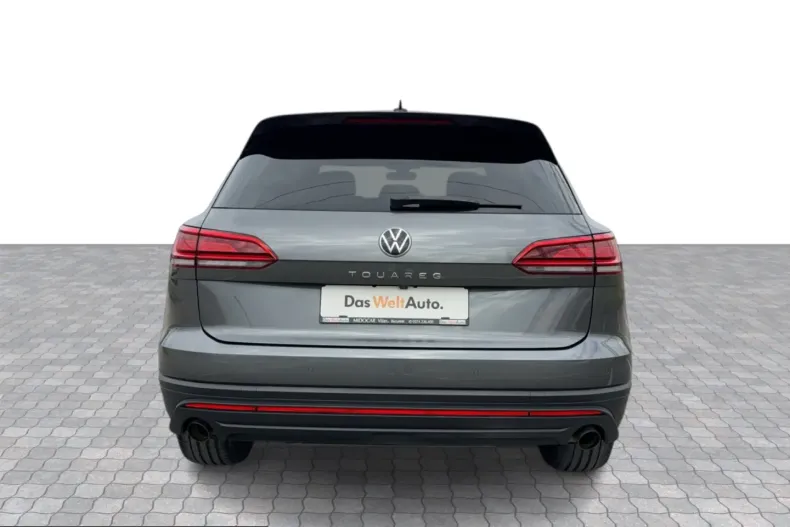 Volkswagen Touareg din 2023 cu 40.495 km - oferta VOL217410 - foto 4