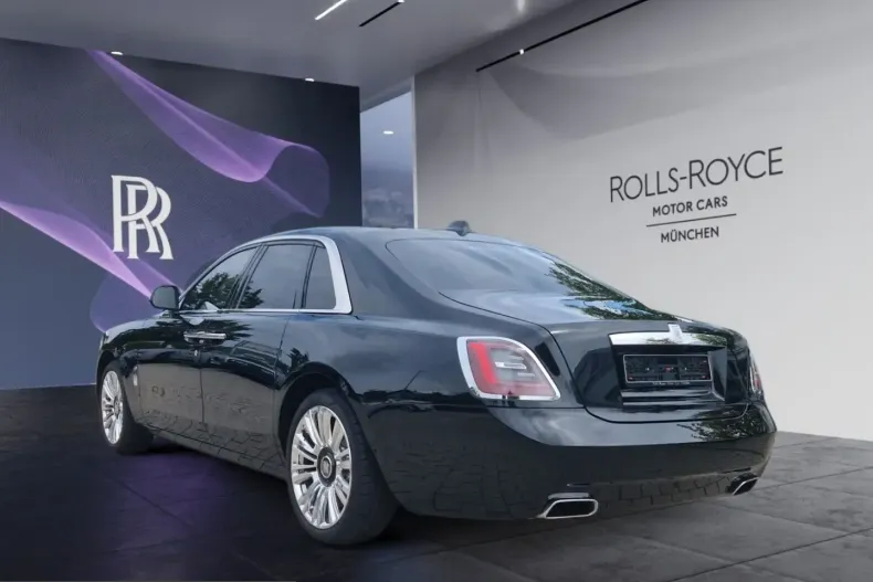 Rolls-Royce Ghost din 2024 cu 6.850 km - oferta ROL217411 - foto 2