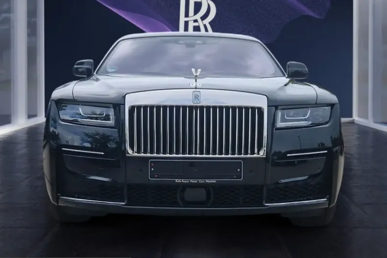 Rolls-Royce Ghost din 2024 cu 6.850 km - oferta ROL217411 - foto 3