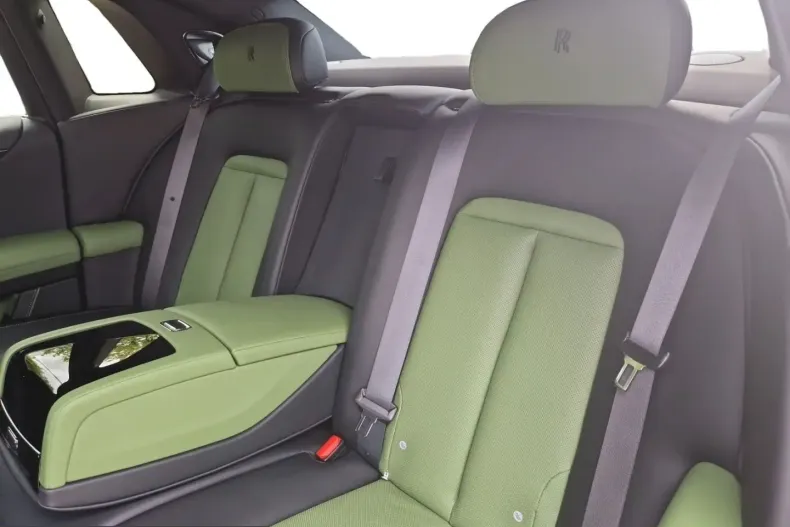 Rolls-Royce Ghost din 2024 cu 6.850 km - oferta ROL217411 - foto 8