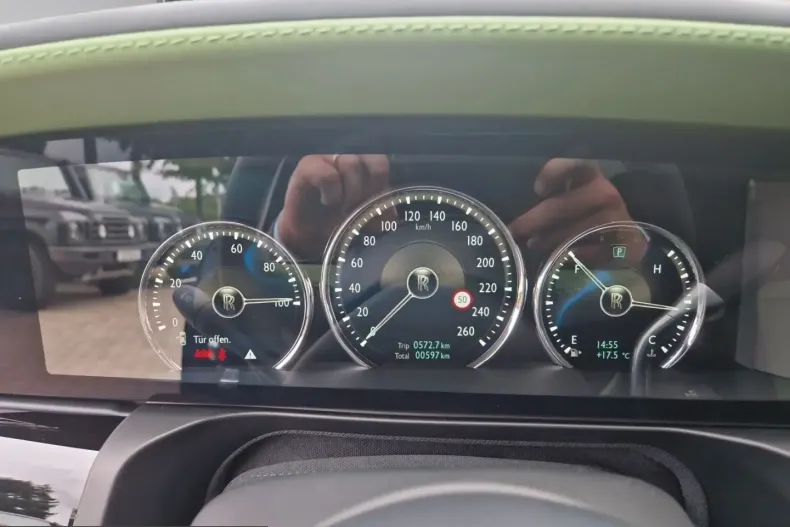 Rolls-Royce Ghost din 2024 cu 6.850 km - oferta ROL217411 - foto 12