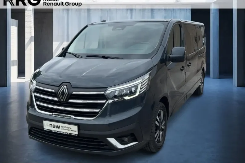 Renault Trafic din 2024 cu 21.859 km - oferta REN217418 - foto 1
