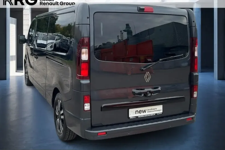 Renault Trafic din 2024 cu 21.859 km - oferta REN217418 - foto 3
