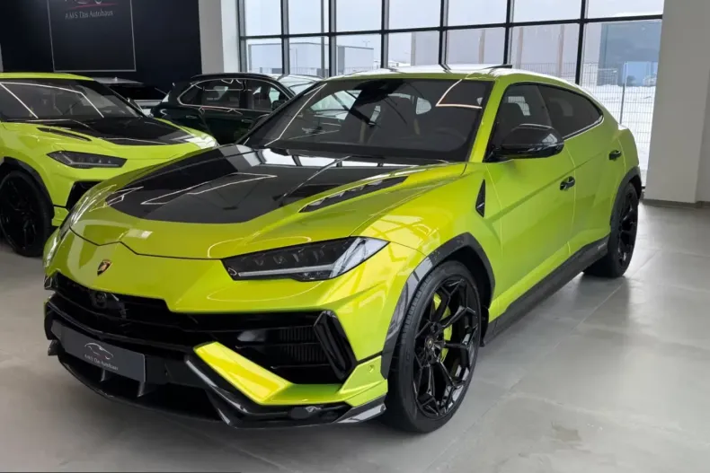Lamborghini Urus din 2024 cu 58.345 km - oferta LAM217420 - foto 2