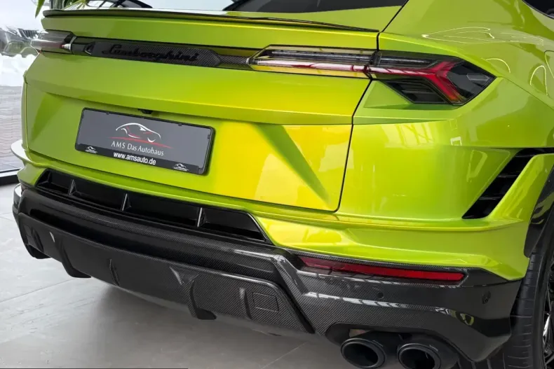 Lamborghini Urus din 2024 cu 58.345 km - oferta LAM217420 - foto 4