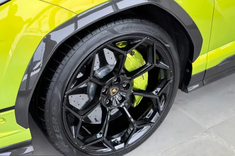 Lamborghini Urus din 2024 cu 58.345 km - oferta LAM217420 - foto 6