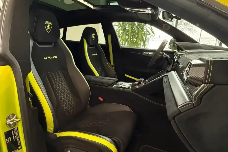 Lamborghini Urus din 2024 cu 58.345 km - oferta LAM217420 - foto 16