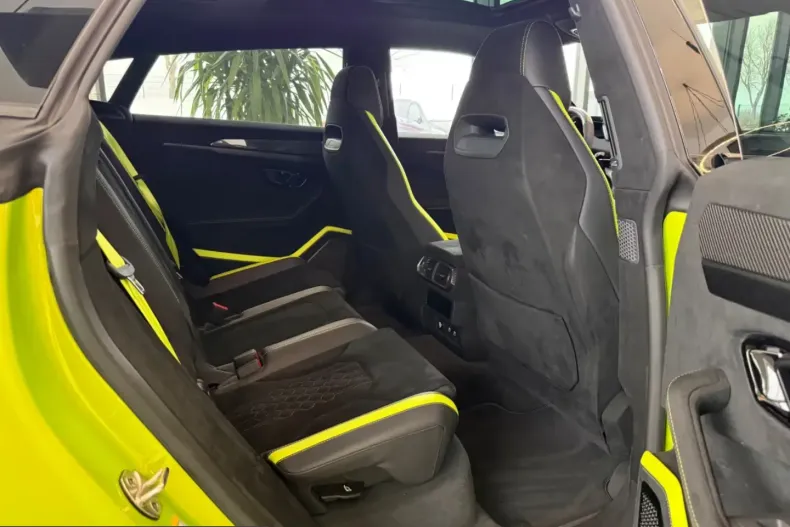 Lamborghini Urus din 2024 cu 58.345 km - oferta LAM217420 - foto 18