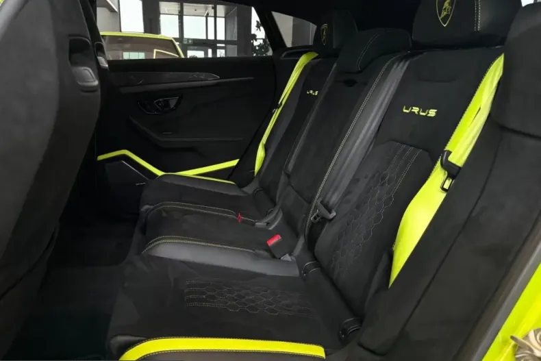 Lamborghini Urus din 2024 cu 58.345 km - oferta LAM217420 - foto 19
