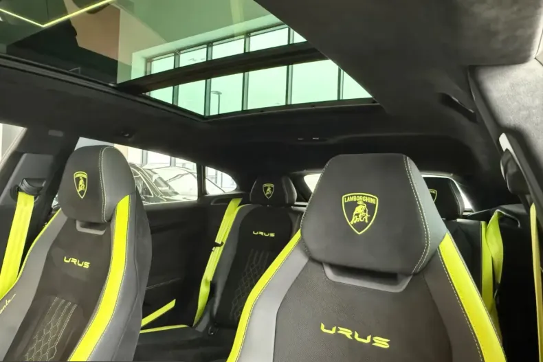 Lamborghini Urus din 2024 cu 58.345 km - oferta LAM217420 - foto 21
