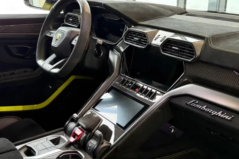 Lamborghini Urus din 2024 cu 58.345 km - oferta LAM217420 - foto 23